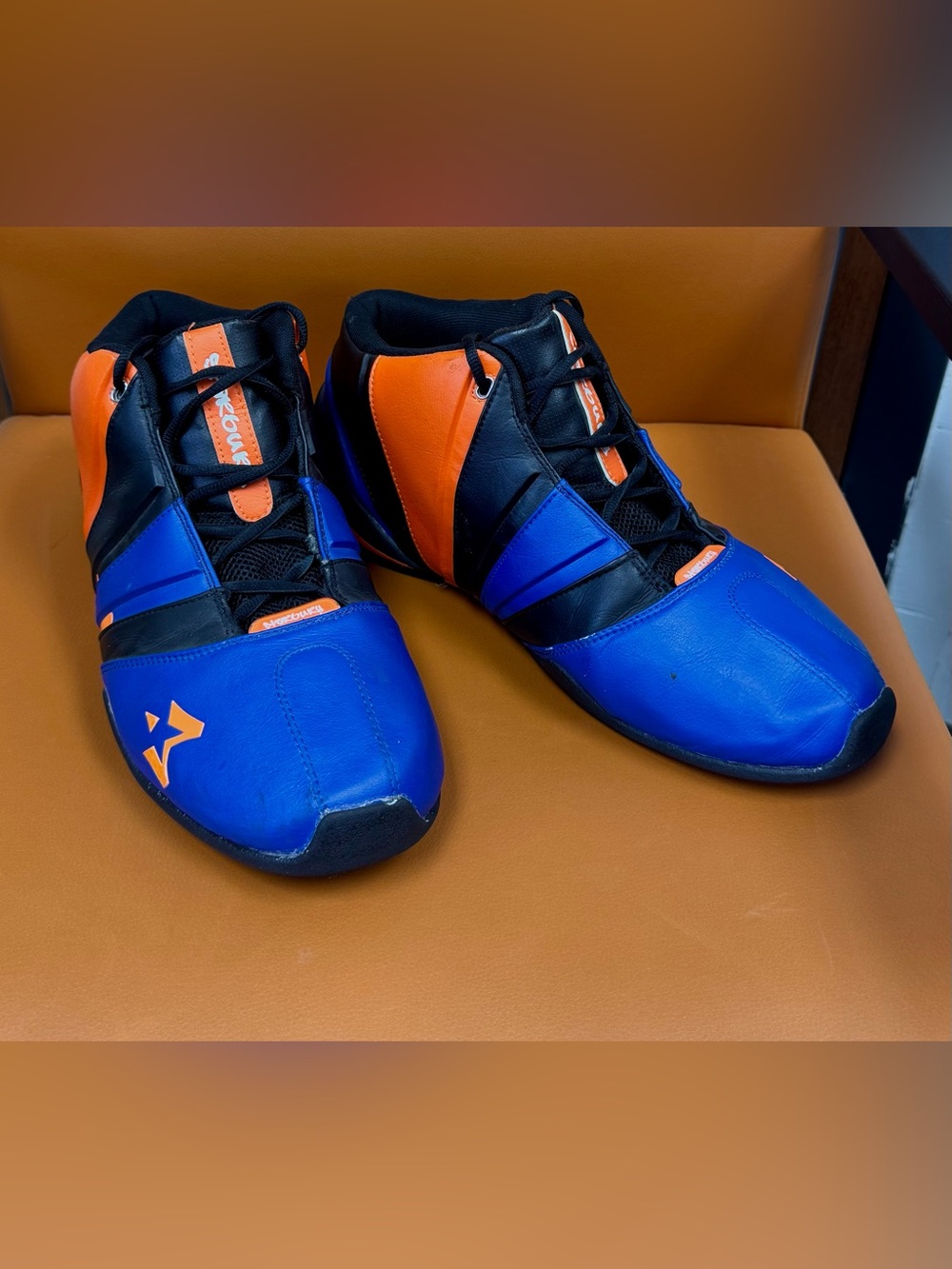VTG 2000 Y2K Starbury II Sz. 13 #21760 KNICKS Men’s Basketball Shoes